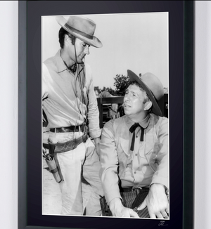 Rawhide The Backshooter 1964 - Clint Eastwood as Rowdy Yates