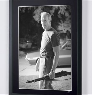 Gran Torino (2008) - Clint Eastwood nel ruolo di Josey Wales