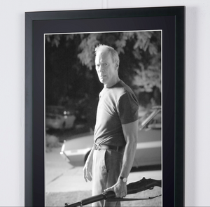 Gran Torino (2008) - Clint Eastwood nel ruolo di Josey Wales