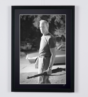 Gran Torino (2008) - Clint Eastwood nel ruolo di Josey Wales