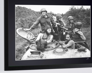 Kelly's Heroes 1970 - Clint Eastwood, Donald Sutherland, Telly Savalas, Harry Dean Stanton