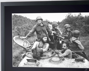 Kelly's Heroes 1970 - Clint Eastwood, Donald Sutherland, Telly Savalas, Harry Dean Stanton