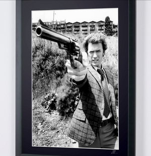 Dirty Harry (1971) - Clint Eastwood als Harry Callahan
