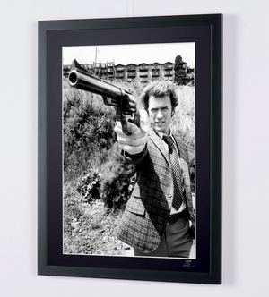 Dirty Harry (1971) - Clint Eastwood als Harry Callahan