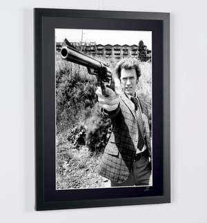 Dirty Harry (1971) - Clint Eastwood als Harry Callahan