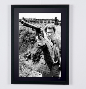 Dirty Harry (1971) - Clint Eastwood als Harry Callahan