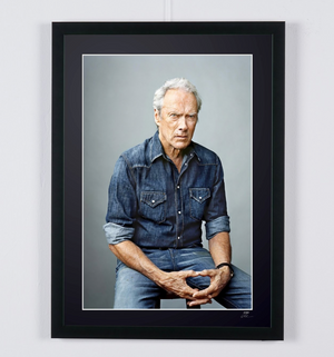 Clint Eastwood - Portrait of a Legend