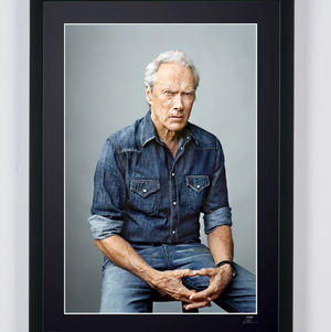 Clint Eastwood - Portrait of a Legend