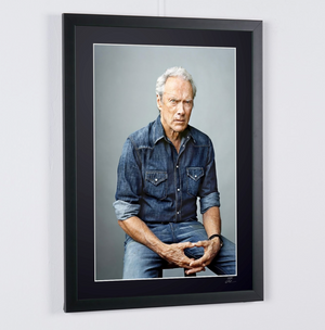 Clint Eastwood - Portrait of a Legend