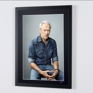 Clint Eastwood - Portrait of a Legend