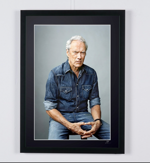 Clint Eastwood - Portrait of a Legend