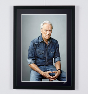 Clint Eastwood - Portrait of a Legend