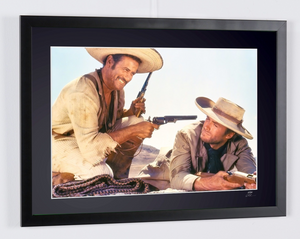 Clint Eastwood & Eli Wallach - The Good, the Bad and the Ugly (1966)