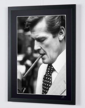 Roger Moore - Iconic