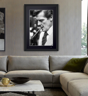 Roger Moore - Iconic