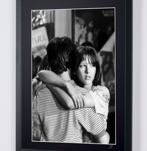  LA BOUM 1980 - Sophie Marceau Vic Beretton - Original Certificate (COA), Hologram Logo Editor and QR Code 