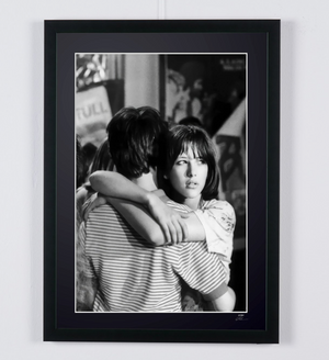 LA BOUM 1980 - Sophie Marceau Vic Beretton - Original Certificate (COA), Hologram Logo Editor and QR Code 
