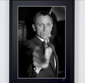  James Bond 007: Quantum of Solace 2008 - Daniel Craig as James Bond 007 