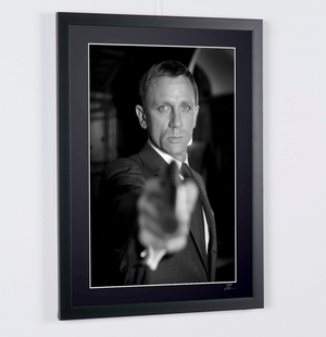  James Bond 007: Quantum of Solace 2008 - Daniel Craig as James Bond 007 