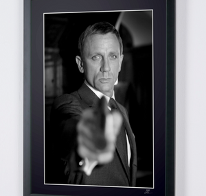  James Bond 007: Quantum of Solace 2008 - Daniel Craig as James Bond 007 