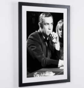  Sir Sean Connery On Set- James Bond 007 Thunderball 1965 