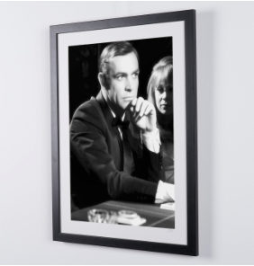  Sir Sean Connery On Set- James Bond 007 Thunderball 1965 