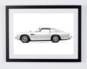  James Bond, Aston Martin DB5 