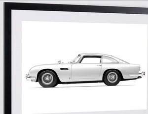  James Bond, Aston Martin DB5 