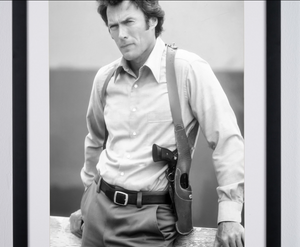  Magnum Force 1971 - Clint Eastwood Insp. Harry Calahan 