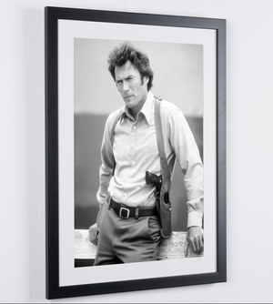  Magnum Force 1971 - Clint Eastwood Insp. Harry Calahan 