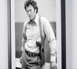 Magnum Force 1971 - Clint Eastwood Insp. Harry Calahan 