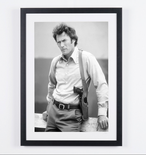  Magnum Force 1971 - Clint Eastwood Insp. Harry Calahan 