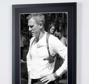  James Bond - Daniel Craig as James Bond 007 - Behind The Scene 
