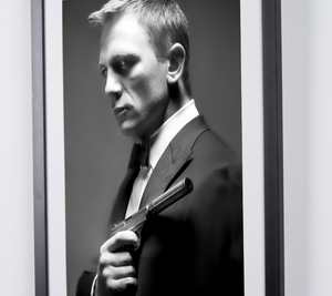  James Bond 007: Casino Royale - Daniel Craig (007) 