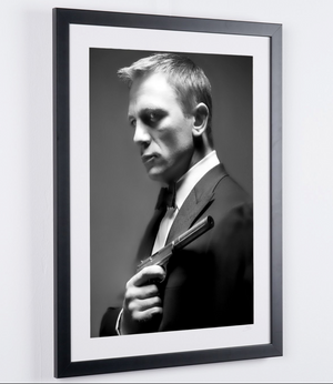  James Bond 007: Casino Royale - Daniel Craig (007) 