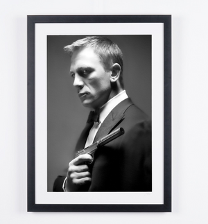  James Bond 007: Casino Royale - Daniel Craig (007) 