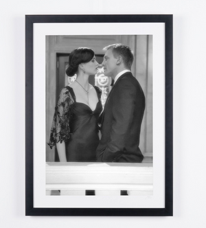  James Bond 007: Casino Royale - James & Vesper - Daniel Craig & Eva Green 