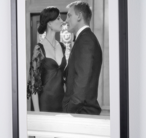  James Bond 007: Casino Royale - James & Vesper - Daniel Craig & Eva Green 