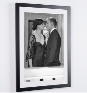  James Bond 007: Casino Royale - James & Vesper - Daniel Craig & Eva Green 