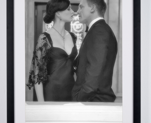  James Bond 007: Casino Royale - James & Vesper - Daniel Craig & Eva Green 