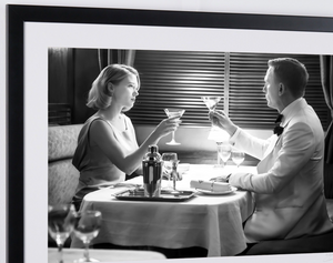  James Bond 007: Spectre, Daniel Craig as James Bond 007 , Léa Seydoux as Madeleine Swann 