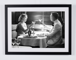  James Bond 007: Spectre, Daniel Craig as James Bond 007 , Léa Seydoux as Madeleine Swann 