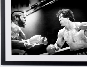  Rocky - Sylvester Stallone as Rocky Balboa 