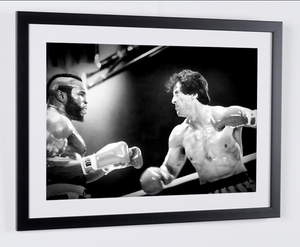  Rocky - Sylvester Stallone as Rocky Balboa 