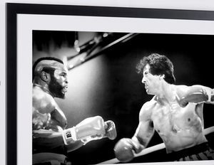  Rocky - Sylvester Stallone as Rocky Balboa 