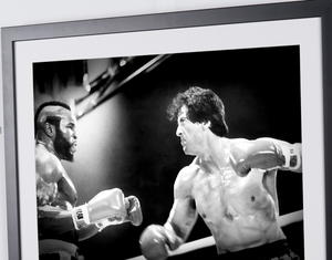  Rocky - Sylvester Stallone as Rocky Balboa 