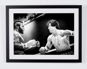  Rocky - Sylvester Stallone as Rocky Balboa 