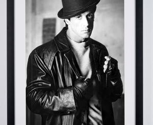  Rocky 1976 - Sylvester Stallone as Rocky Balboa 