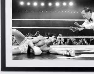  Rocky III (1982) - Sylvester Stallone as Rocky Balboa 