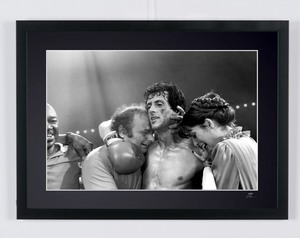  Rocky III (1982) - Sylvester Stallone 